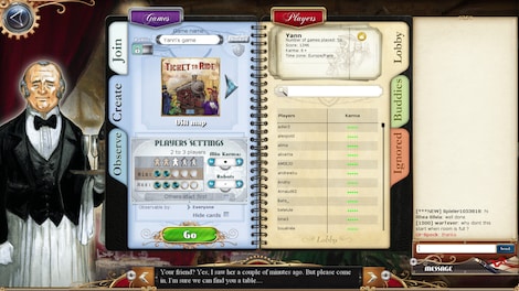 Ticket to Ride Steam Key GLOBAL - 7