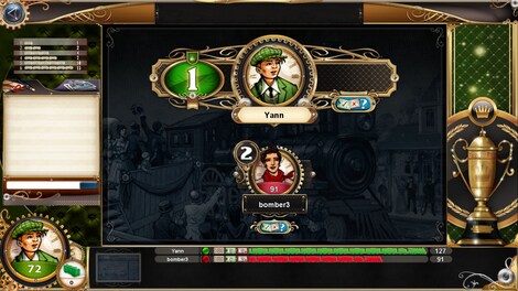 Ticket to Ride + USA 1910 Steam Key GLOBAL - 6