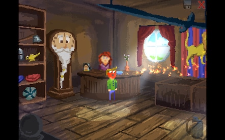 Tick's Tales Steam Key GLOBAL - 8