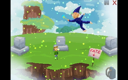 Tick's Tales Steam Key GLOBAL - 2