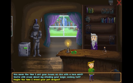 Tick's Tales Steam Key GLOBAL - 3
