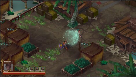 Tidal Affair: Before The Storm - Deluxe Edition | Deluxe Edition (PC) - Steam Key - GLOBAL - 15