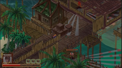 Tidal Affair: Before The Storm - Deluxe Edition | Deluxe Edition (PC) - Steam Key - GLOBAL - 14
