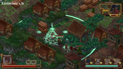 Tidal Affair: Before The Storm - Deluxe Edition | Deluxe Edition (PC) - Steam Key - GLOBAL - 12