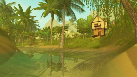 Tidal Tribe Steam Key GLOBAL - 8