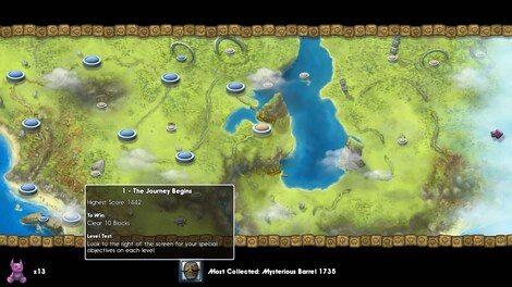Tidalis Steam Key GLOBAL - 20