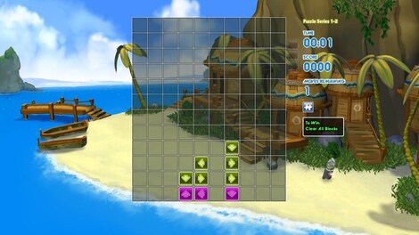 Tidalis Steam Key GLOBAL - 21