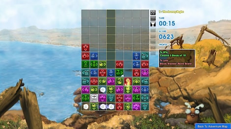 Tidalis Steam Key GLOBAL - 19