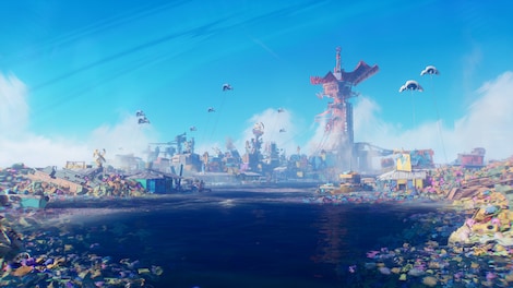 Tides of Tomorrow (PC) - Steam Key - GLOBAL - 4