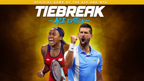 Tiebreak | Ace Edition (PC) - Steam Key - GLOBAL - 0