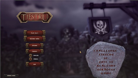 Tiestru Steam Key GLOBAL - 13