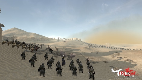 Tiger Knight: Empire War - Classic Pack (PC) - Steam Gift - GLOBAL - 7