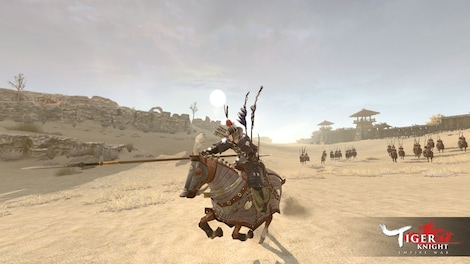 Tiger Knight: Empire War - Classic Pack (PC) - Steam Gift - GLOBAL - 6