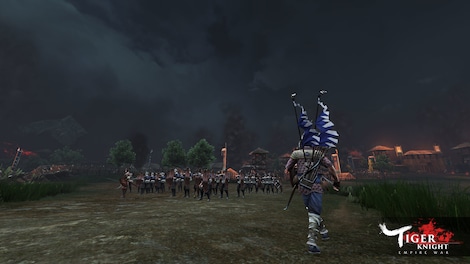Tiger Knight: Empire War - Classic Pack (PC) - Steam Gift - GLOBAL - 3