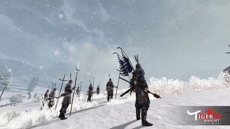 Tiger Knight: Empire War - Classic Pack (PC) - Steam Gift - GLOBAL - 0