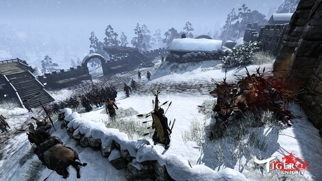 Tiger Knight: Empire War - Collection Pack Steam Key GLOBAL - 7