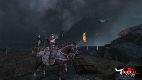 Tiger Knight: Empire War - Collection Pack Steam Key GLOBAL - 8