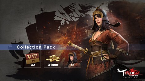Tiger Knight: Empire War - Collection Pack Steam Key GLOBAL - 5