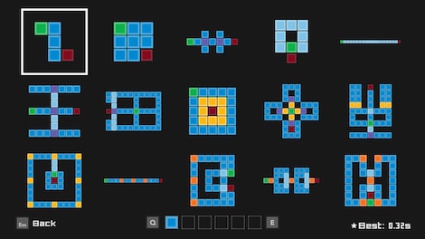 Tiles (PC) - Steam Key - GLOBAL - 3