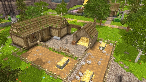 Timber and Stone Steam Gift GLOBAL - 9