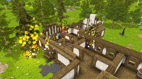 Timber and Stone Steam Gift GLOBAL - 4