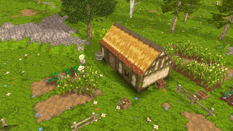 Timber and Stone Steam Gift GLOBAL - 5