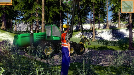 Timber! The Logging Experts Steam Gift GLOBAL - 8