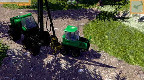 Timber! The Logging Experts Steam Gift GLOBAL - 9