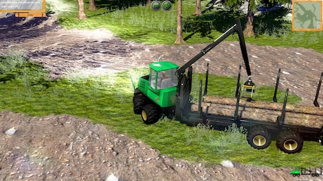 Timber! The Logging Experts Steam Gift GLOBAL - 0