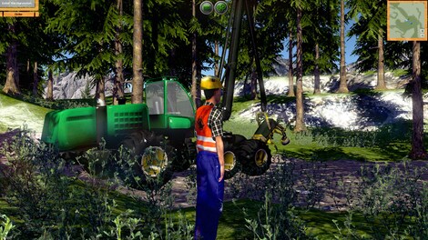 Timber! The Logging Experts Steam Key GLOBAL - 8