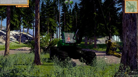 Timber! The Logging Experts Steam Key GLOBAL - 6