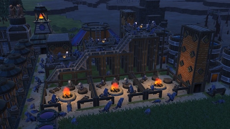 Timberborn (PC) - Steam Gift - GLOBAL - 12