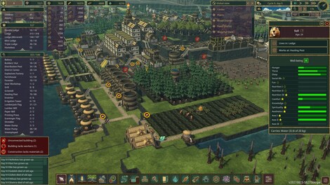 Timberborn (PC) - Steam Gift - GLOBAL - 4