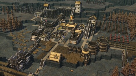 Timberborn (PC) - Steam Gift - NORTH AMERICA - 5