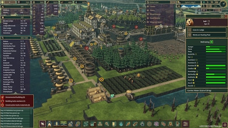 Timberborn (PC) - Steam Key - CIS - 4