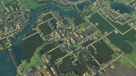 Timberborn (PC) - Steam Key - CIS - 10