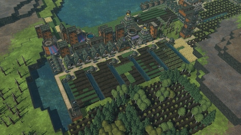 Timberborn (PC) - Steam Key - CIS - 9