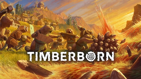 Timberborn (PC) - Steam Key - EUROPE - 2