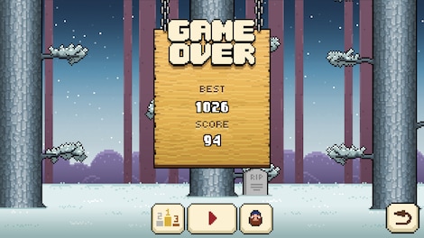 Timberman Steam Key GLOBAL - 7
