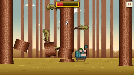 Timberman Steam Key GLOBAL - 9