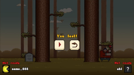 Timberman Steam Key GLOBAL - 8