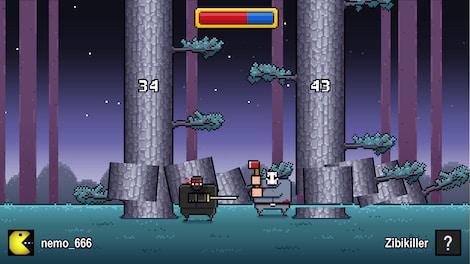 Timberman Steam Key GLOBAL - 6