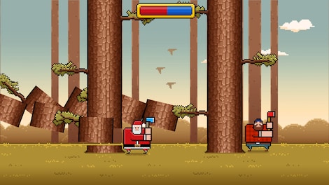 Timberman Steam Key GLOBAL - 5