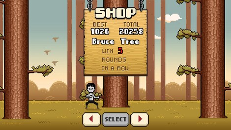 Timberman Steam Key GLOBAL - 4
