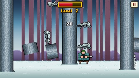 Timberman Steam Key GLOBAL - 0