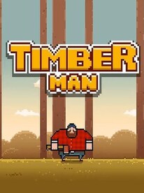 Timberman Steam Key GLOBAL - 11