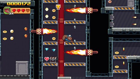Timberman: The Big Adventure (PC) - Steam Account - GLOBAL - 10