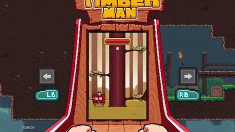 Timberman: The Big Adventure (PC) - Steam Account - GLOBAL - 3
