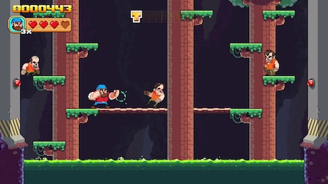 Timberman: The Big Adventure (PC) - Steam Account - GLOBAL - 6