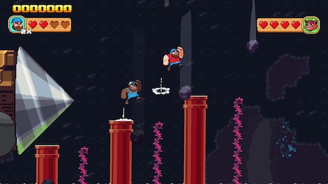 Timberman: The Big Adventure (PC) - Steam Account - GLOBAL - 11